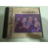Cd Golden Boys - Meus Momentos