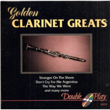 Cd Golden Clarinet Greats - Take