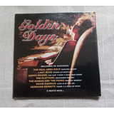 Cd Golden Days - James Brown / Percy Sledge... Lacrado !!!!