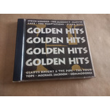 Cd Golden Hits Coletânea Com Canções Da Soul Music