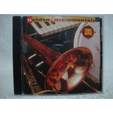 Cd Golden Instrumentals Maxi Hits- Herbie