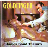 Cd Goldfinger - John Cacavas