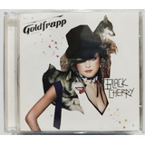 Cd Goldfrapp - Black Cherry Importado