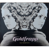 Cd Goldfrapp - Felt Mountain (2000)