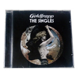 Cd Goldfrapp - The Singles /