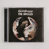 Cd Goldfrapp - The Singles