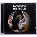 Cd Goldfrapp The Singles 2012 Lacrado