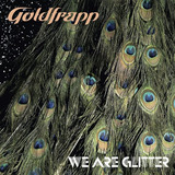 Cd Goldfrapp We Are Glitter Usa 
