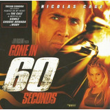 Cd Gone In 60 Seconds -