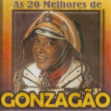 Cd Gonzagão - As 20 Melhores De 