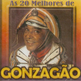 Cd Gonzagão - As 20 Melhores