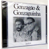 Cd Gonzagão & Gonzaguinha - Juntos