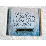Cd Goo Goo Dolls - Something