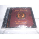 Cd Good Charlotte Chronicles Of Life And Death Br Lacrado 