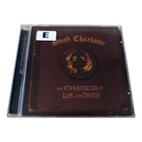 Cd Good Charlotte The Chronicles Of Life And Death 2004 Novo