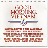Cd Good Morning, Vietnam Trilha Filme