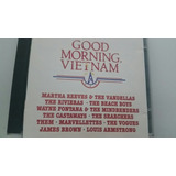 Cd Good Morning Vietnam - Trilha