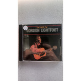 Cd Gordon Lightfoot The Best Of (importado)