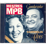 Cd Gordurinha E Carmelia Alves 1950~1960