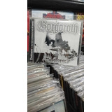 Cd Gorgoroth - Destroyer - 250 Novo Raro