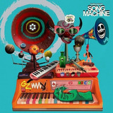 Cd Gorillaz - Song Machine (novo/lacrado