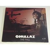 Cd Gorillaz - The Fall (papersleeve/lacrado)