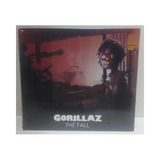 Cd Gorillaz - The Fall