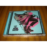 Cd Gorillaz//the Now Now (novo Y