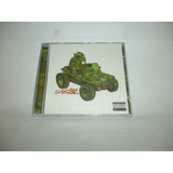 Cd Gorillaz Gorillaz 2001 Lacrado Importado Argentina