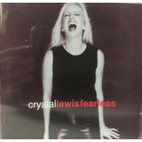 Cd Gospel / Crystal - Lewis Fearless