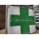 Cd Gospel / David Crowder Band - Remédio [lacrado]