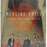 Cd Gospel / Emerging Voices Jesus Culture Music