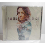 Cd Gospel / Lauren Daigle How Can It Be [lacrado] 