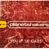 Cd Gospel / Planetshakers Open Up