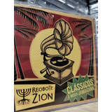 Cd Gospel / Rebote Zion - Clássicos A Moda Jamaica