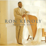 Cd Gospel / Ron Kenoly - Welcome Home [lacrado]