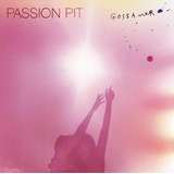 Cd Gossamer - Passion Pit