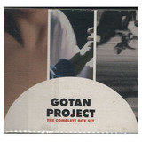 Cd Gotan Project The Complete Box Set 5 Cds Importado Dig