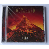 Cd Gotthard - D Frosted (1997) Made In Eu Lacrado