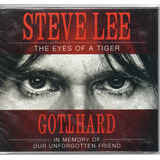 Cd Gotthard - Steve Lee The