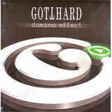 Cd Gotthard Domino Effect Lacrado