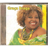 Cd Graça Braga - Eu Sou