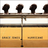 Cd Grace Jones Hurricane - Argentina