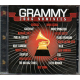 Cd Grammy 2006 - Gorillaz -