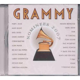 Cd Grammy Nominees 2007 James Blunt, Christina Aguilera