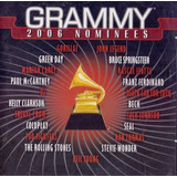Cd Grammy Nominees Latin 2006 Green