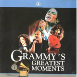 Cd Grammy S Greatest Moments Volume 01