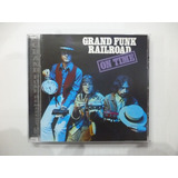 Cd Grand Funk Railroad On Time1969/2002