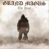 Cd Grand Magus - The Hunt