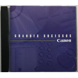 Cd Grandes Sucessos Canon Cassia Eller - A4